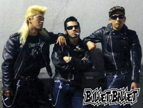 BULLET BALLET